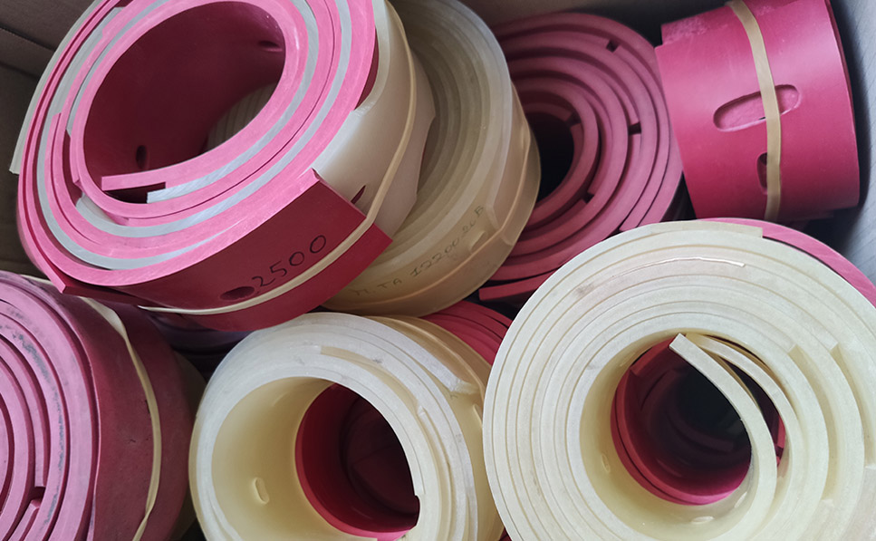 cleaning machine parts production